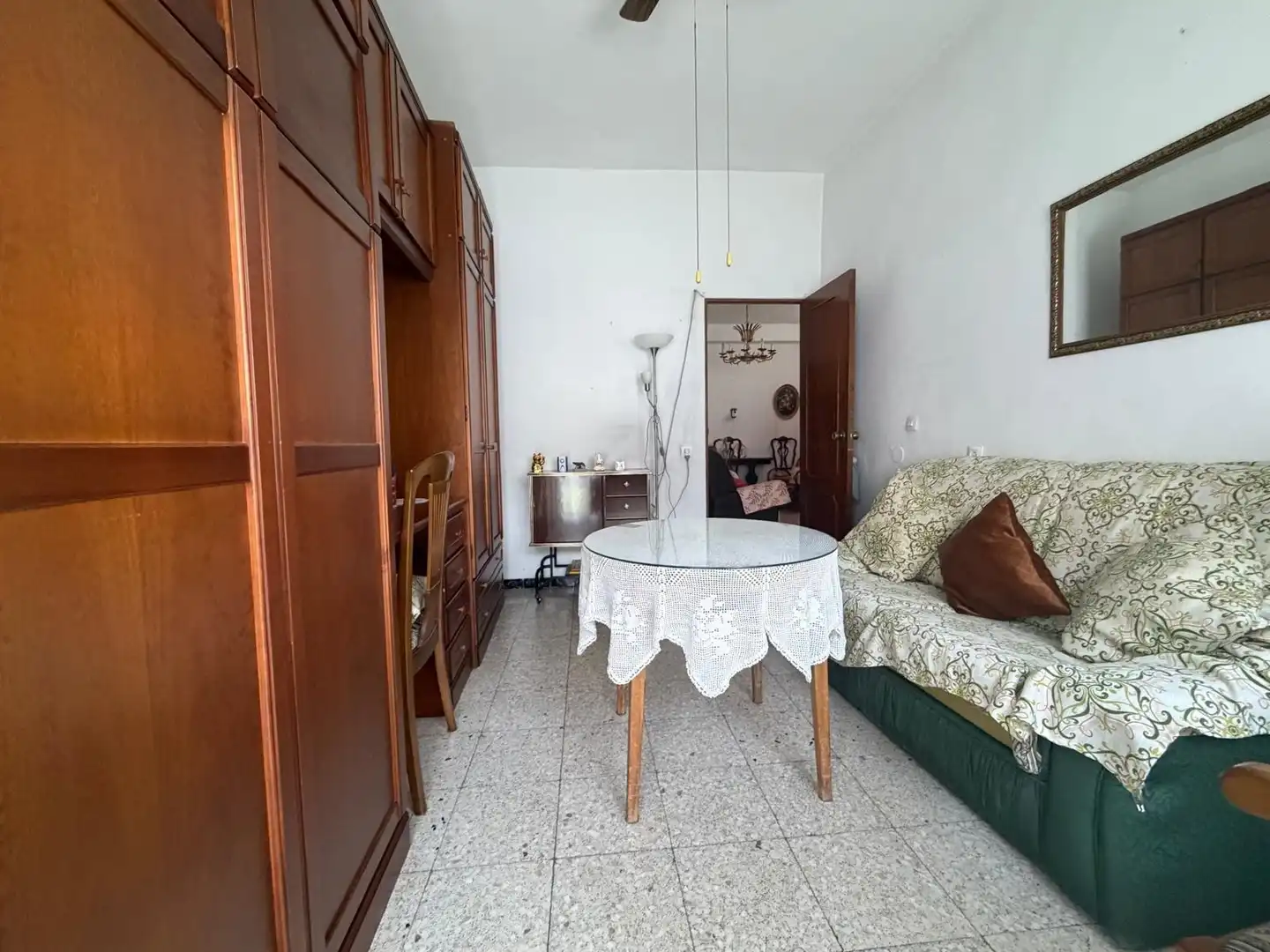 Sala de estar de Casa o chalet en venta en Coria del Río