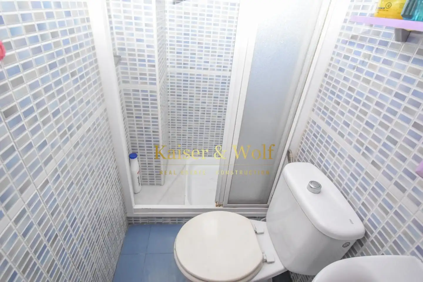 Baño de Casa o chalet en venta en Benejúzar con Aire acondicionado, Terraza y Piscina