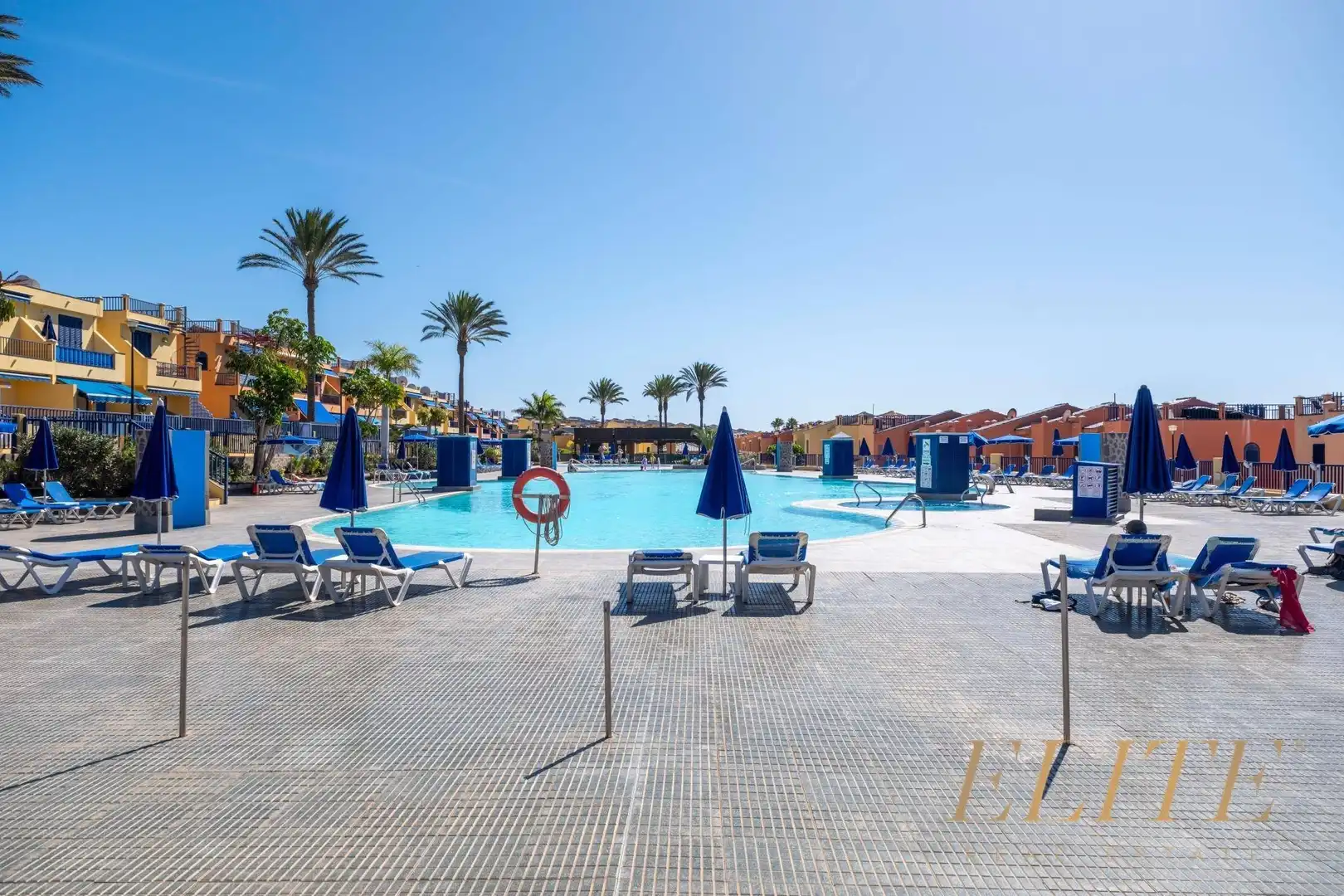 Piscina de Casa o chalet en venta en San Bartolomé de Tirajana con Aire acondicionado, Jardín privado y Terraza