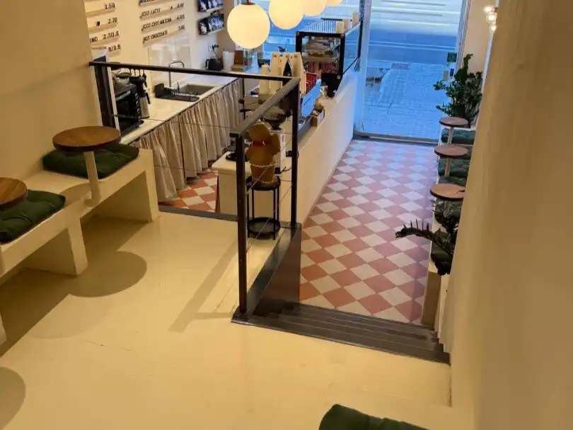Local en traspaso en Barcelona con Aire acondicionado, Calefacción y Internet