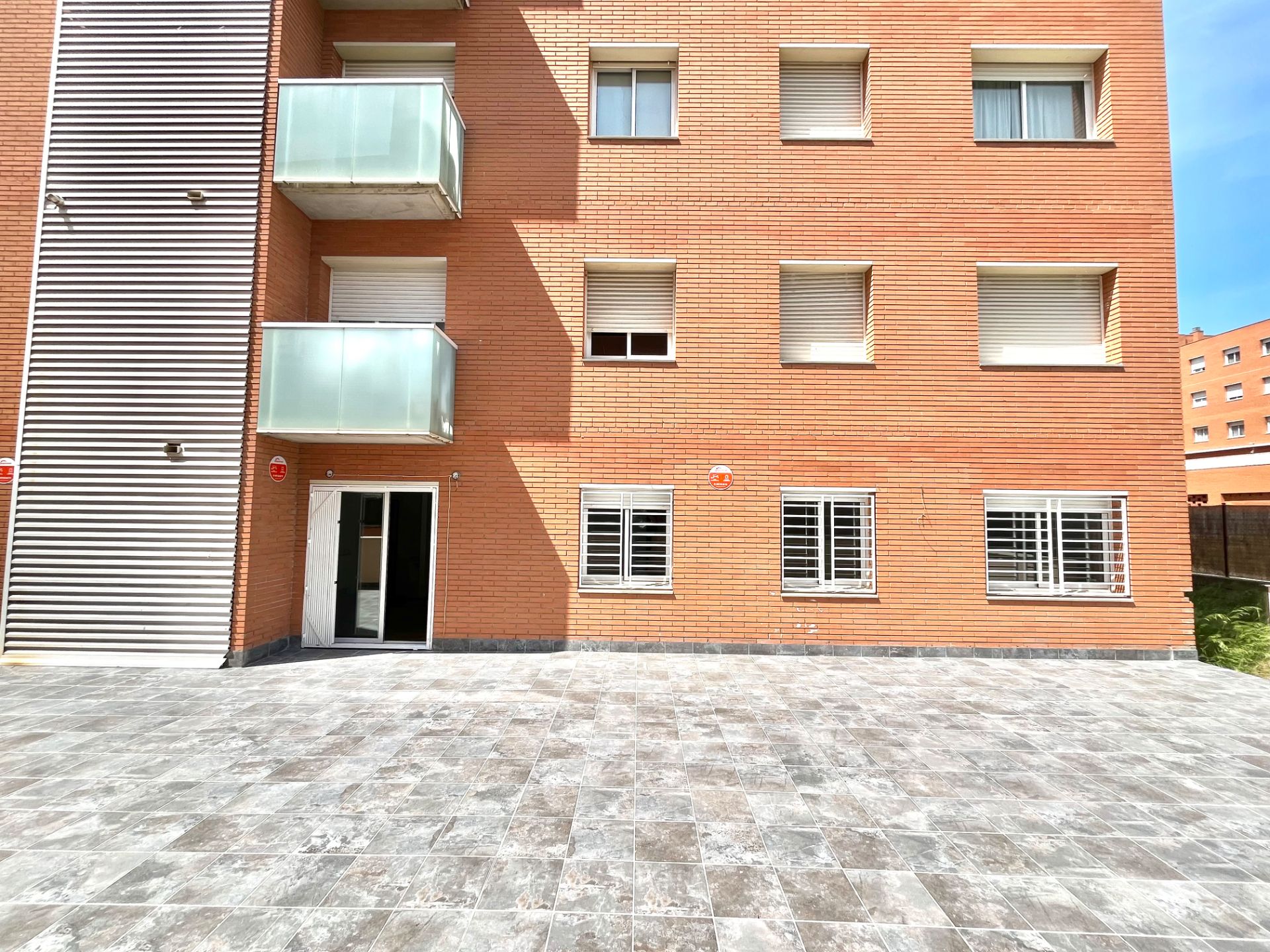 Exterior view of Planta baja for sale in Reus  with Heating, Private garden and Terrace