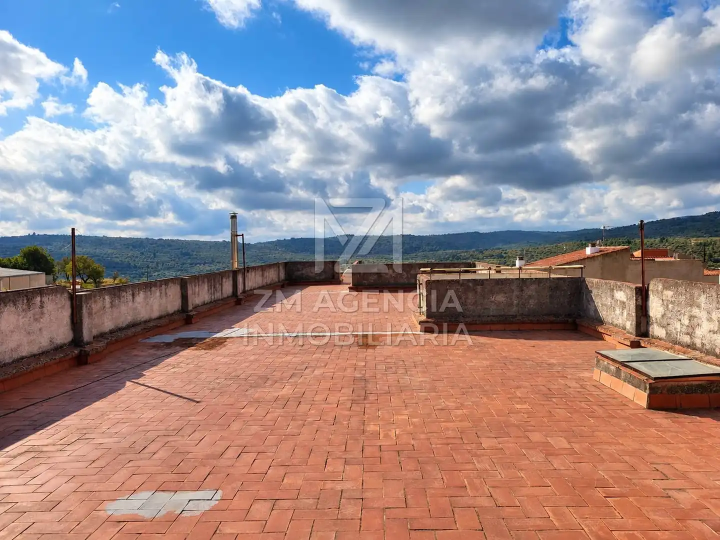 Terrace of Flat for sale in Traiguera, Castellón