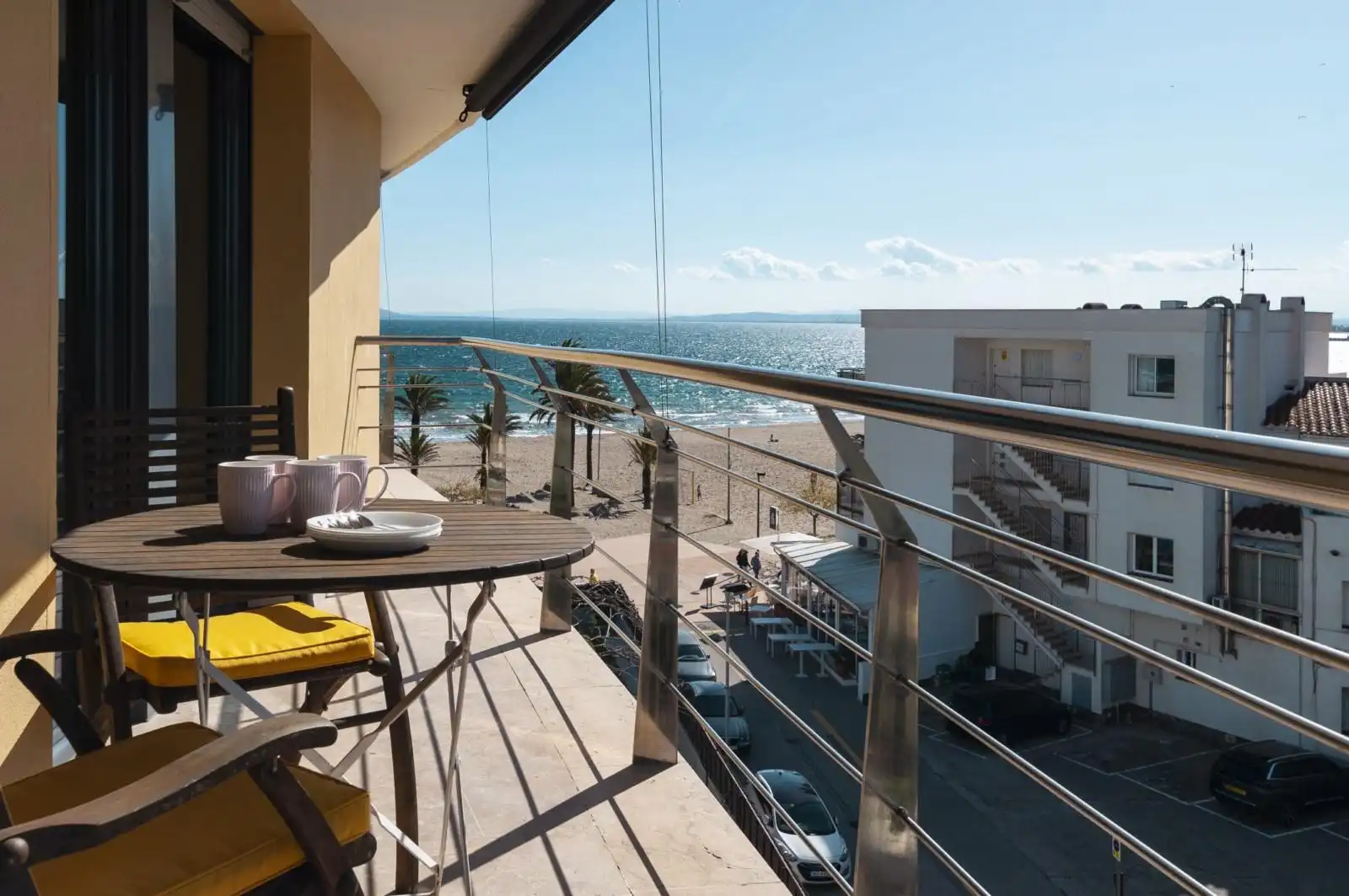 Appartement compact avec piscine à vendre à Marítim 31