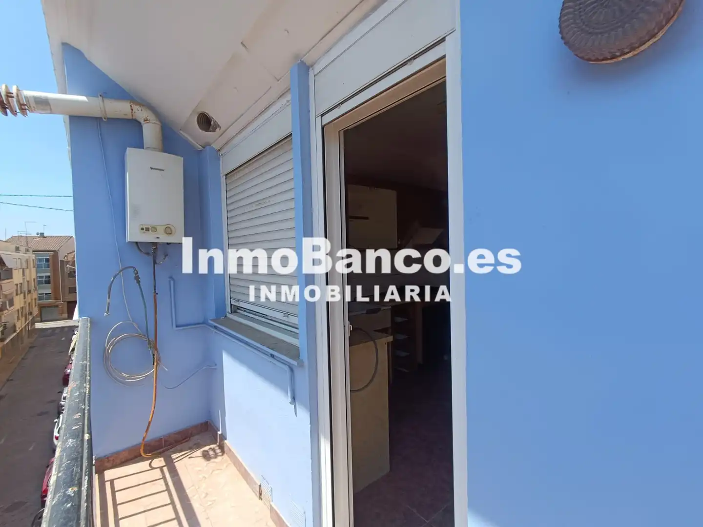 Piso con terraza en venta en Carrer de Santa Cecilia 2, imagen 15