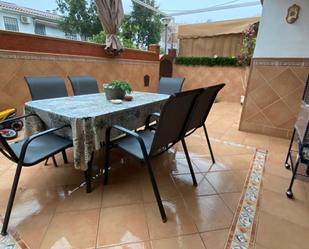 Terrace of Single-family semi-detached for sale in  Sevilla Capital  with Air Conditioner and Terrace