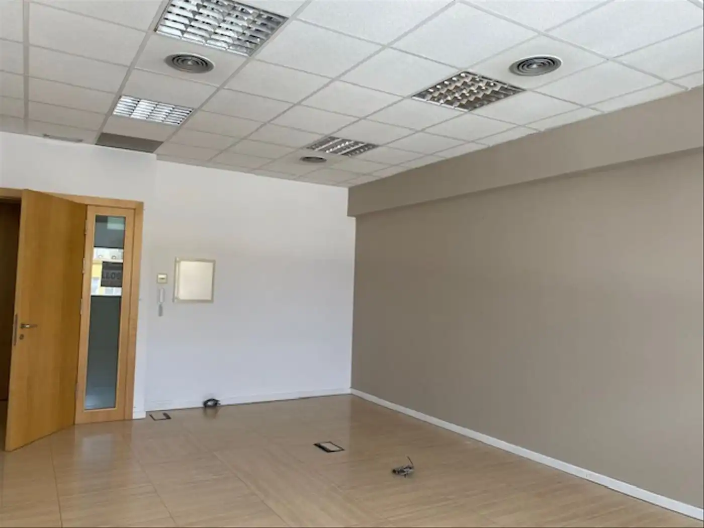 Büro zur Miete in Terrassa mit Klimaanlage