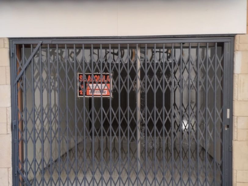 Local de alquiler en Lloret de Mar