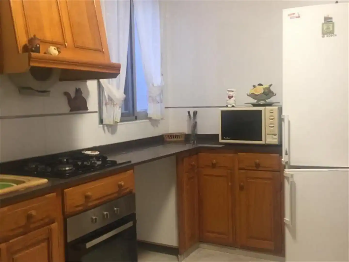 Cuina de Planta baixa en venda en Villanueva de la Jara, Cuenca