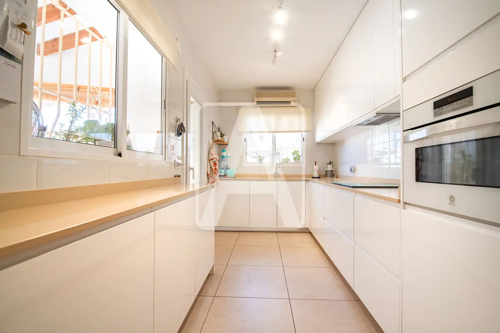 Kitchen of Houses for sale in Benissa  with Air Conditioner, Heating and Private garden