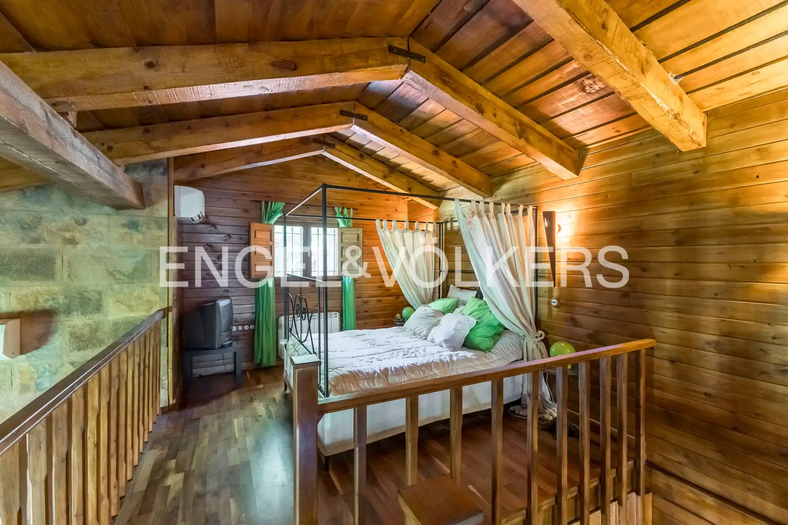 Casa rustica con piscina in vendita a Horche, imagen 36