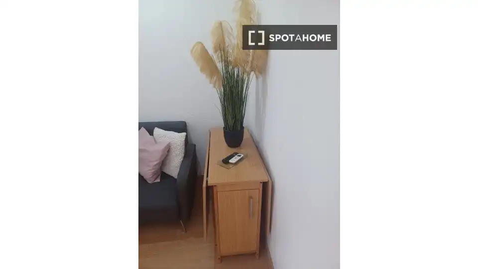 Habitació a Madrid, Madrid