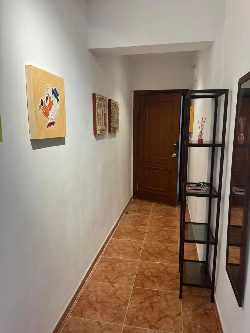 Flat for rent in Granada  with Air Conditioner, Terrace and Furnished