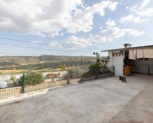 Vista exterior de Casa o xalet en venda en Alcalá la Real amb Terrassa