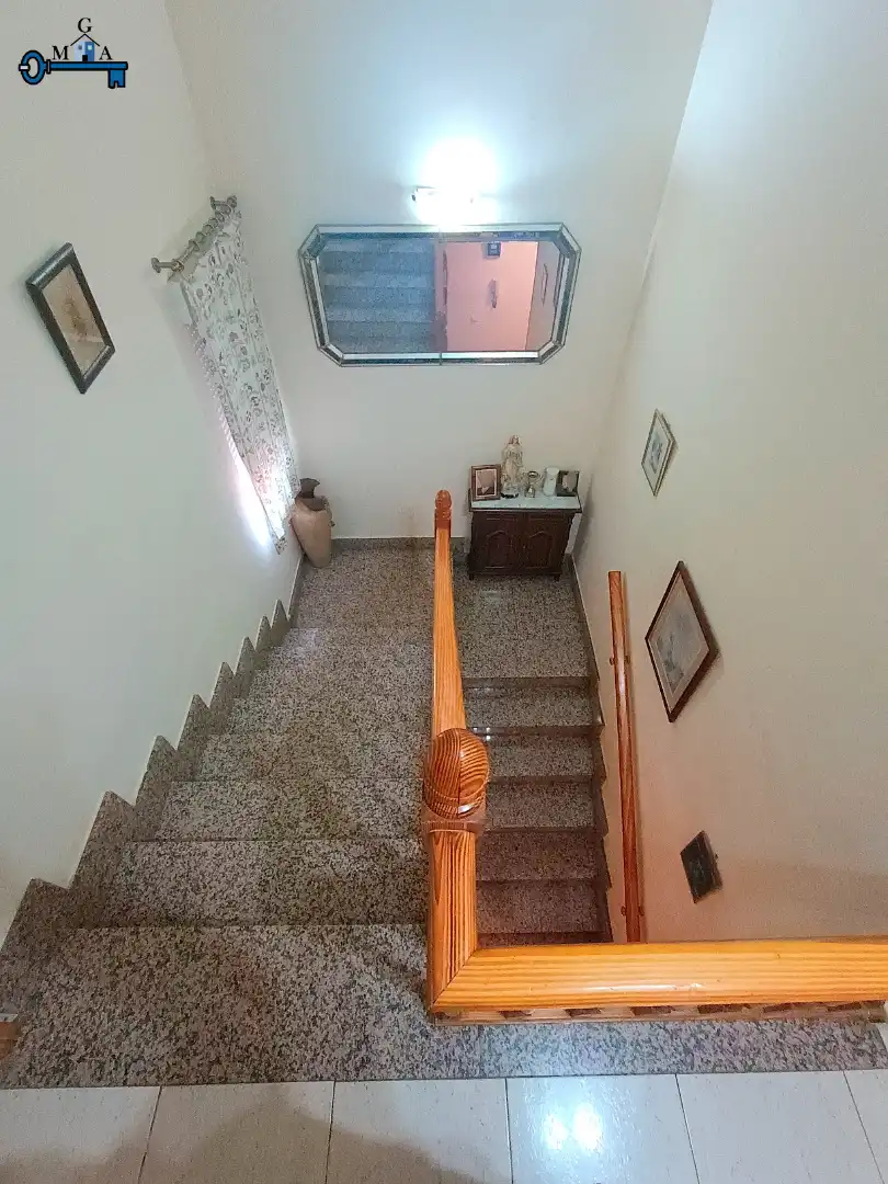 Casa adosada en venda en El Viso de San Juan amb Jardí privat, Terrassa i Traster