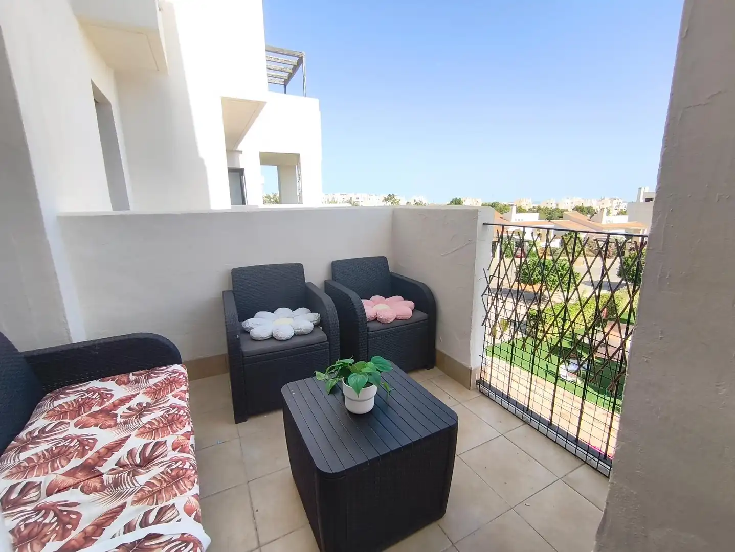 Flat with terrace for sale in Campo de Murcia, imagen 29