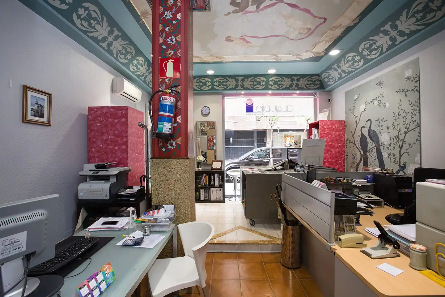 Flat for sale in Bilbao   with Heating