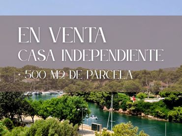 Haus mit Balkon zum Verkauf in Ciutadella