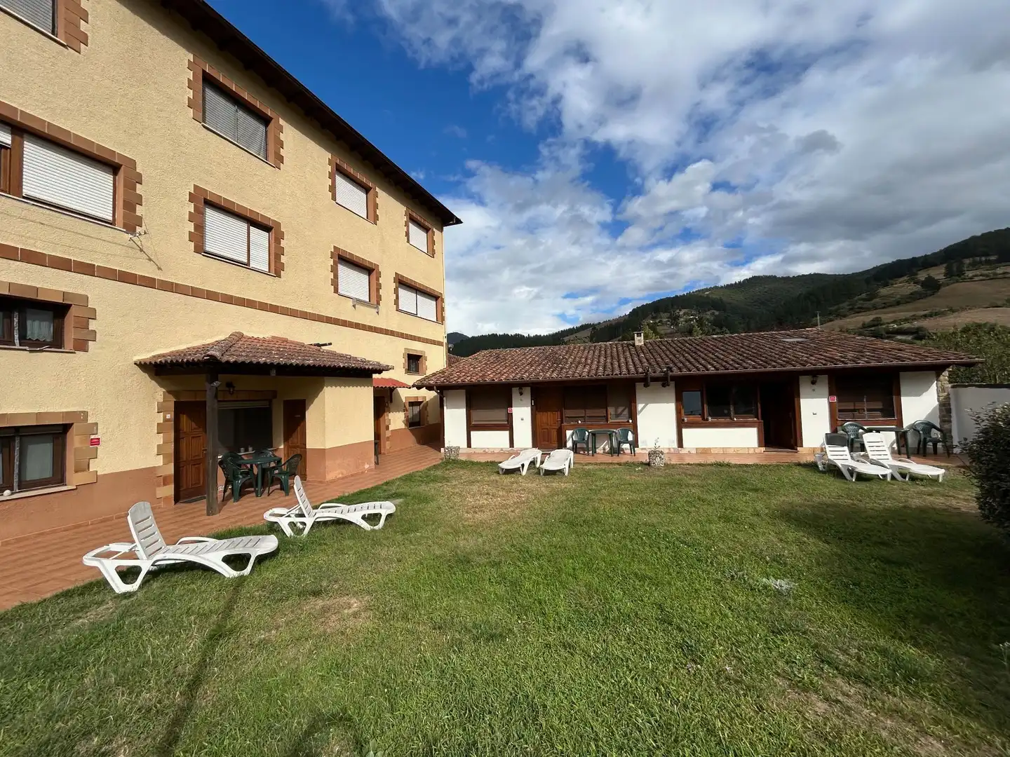 Exterior view of Buildings for sale in Potes