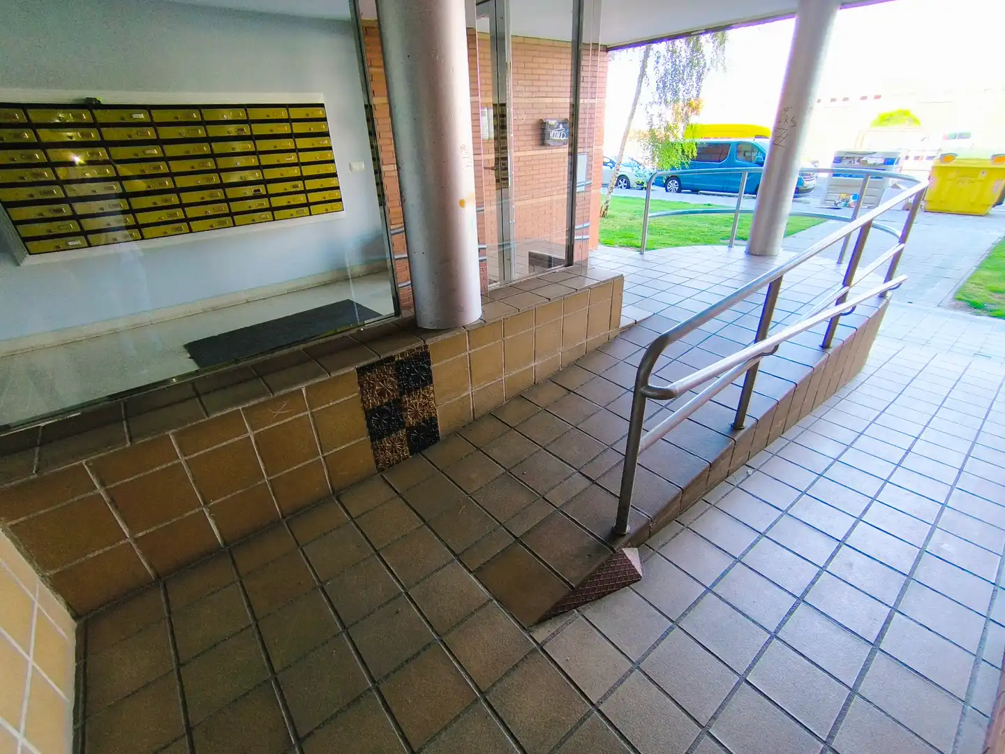 Ground floor for rent in Palencia  with Heating, Parquet flooring and Storage room