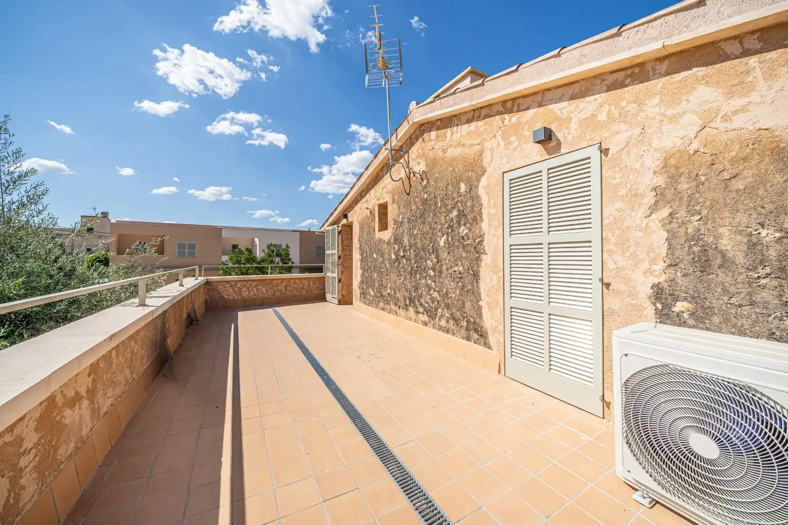 Terraza de Casa o chalet en venta en Marratxí con Terraza, Piscina y Balcón
