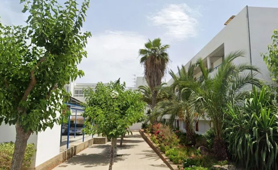 Exterior view of Apartment for sale in Eivissa  with Terrace, Storage room and Balcony