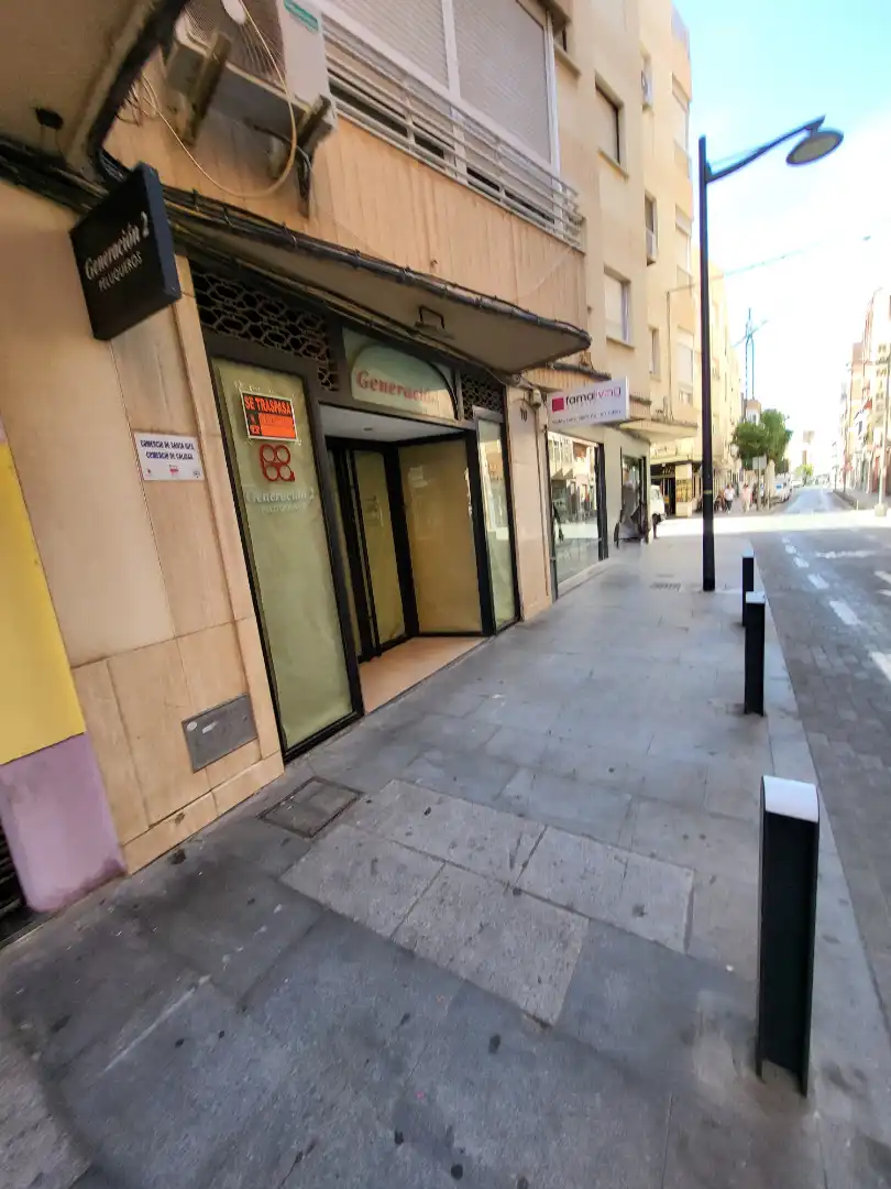 Business premises for transfer in Calle Murcia 70, imagen 11