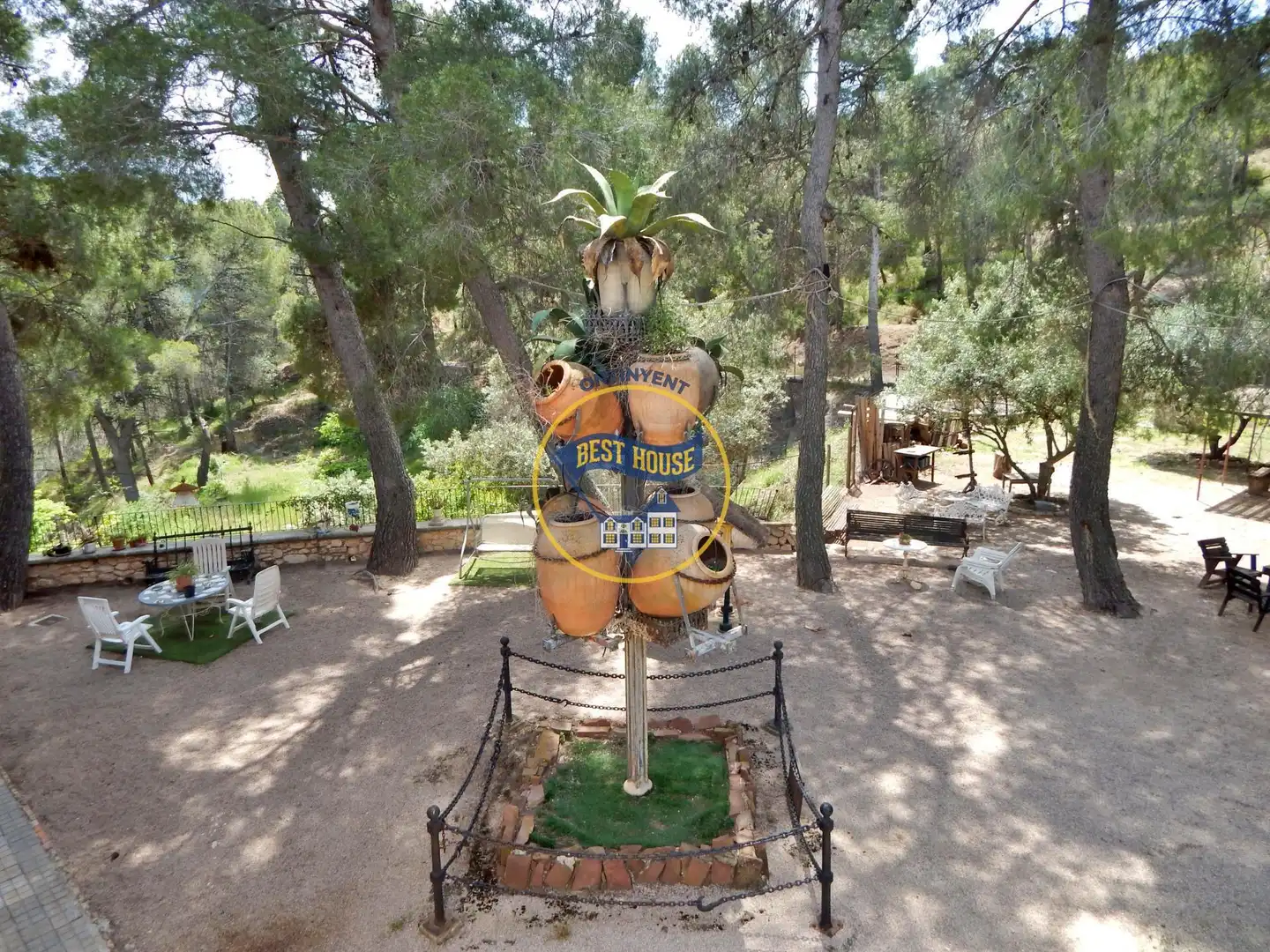 Villa avec terrasse à vendre à Cocentaina, imagen 74