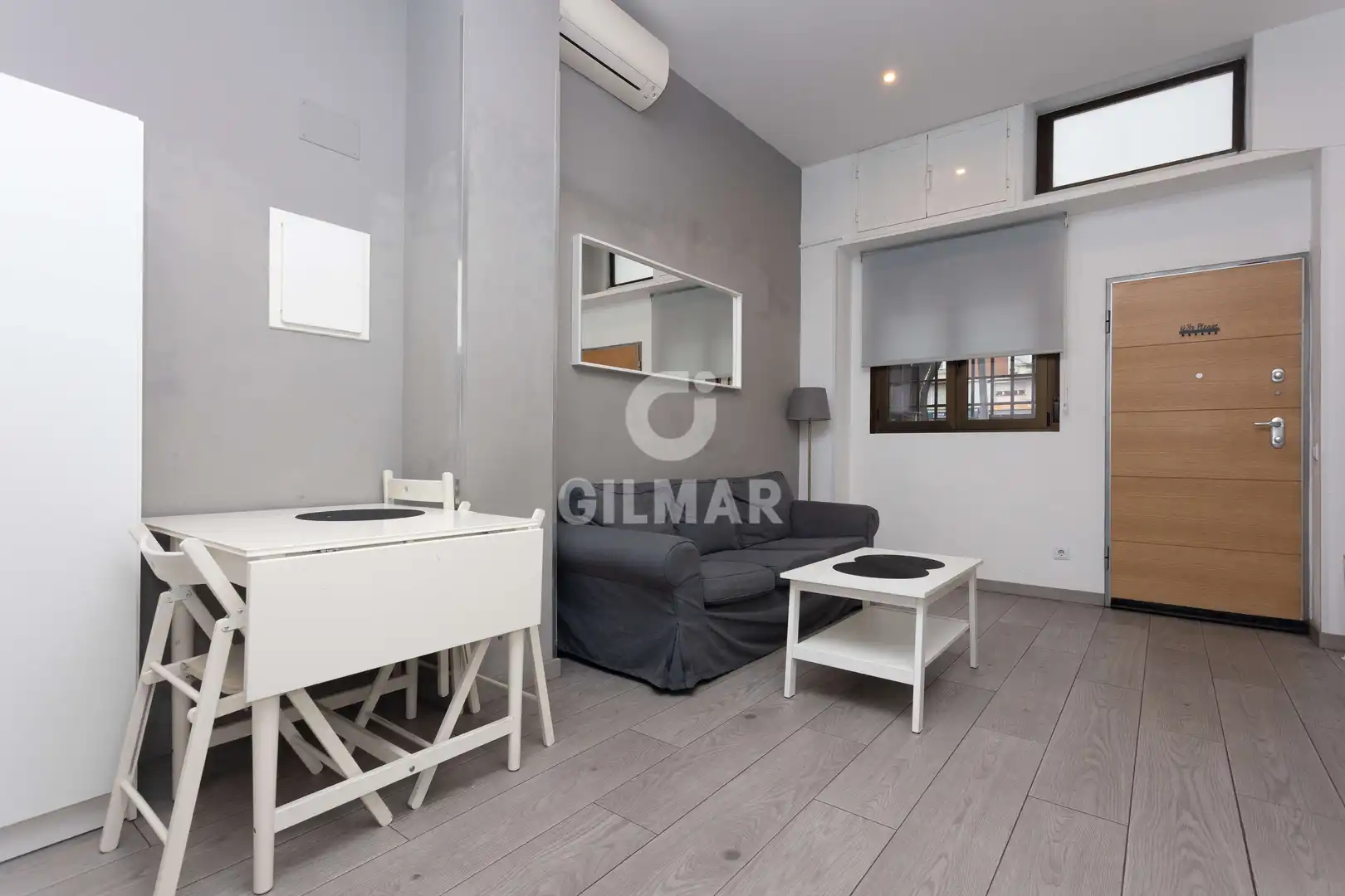 Schlafzimmer von Wohnung zum Verkauf in Madrid mit Heizung