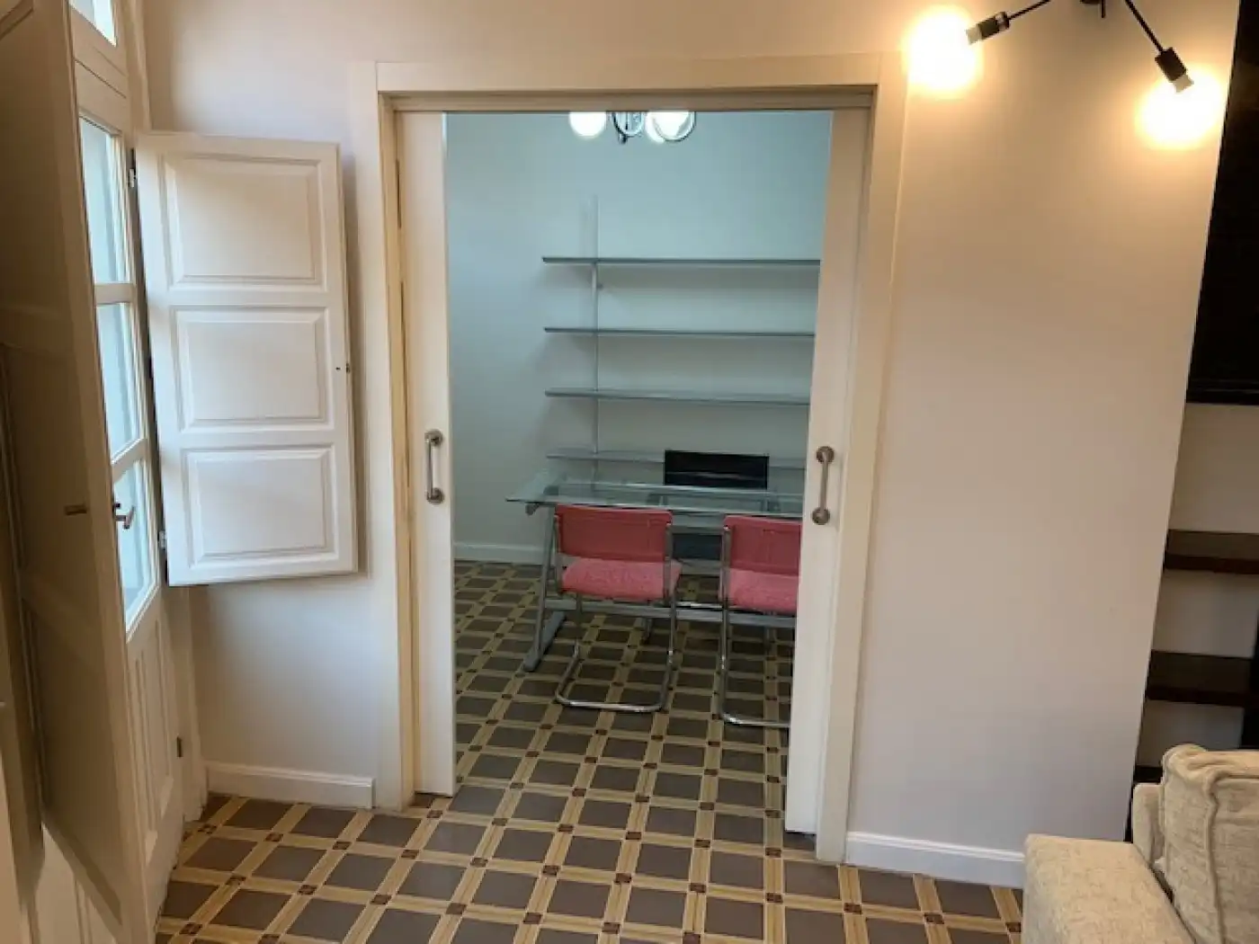 Dúplex de lloguer a Ensanche - Diputación