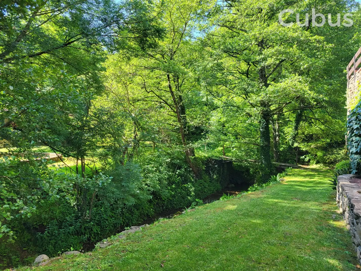 Jardín de Finca rústica en venta en Sant Feliu de Pallerols con Calefacción, Terraza y Trastero