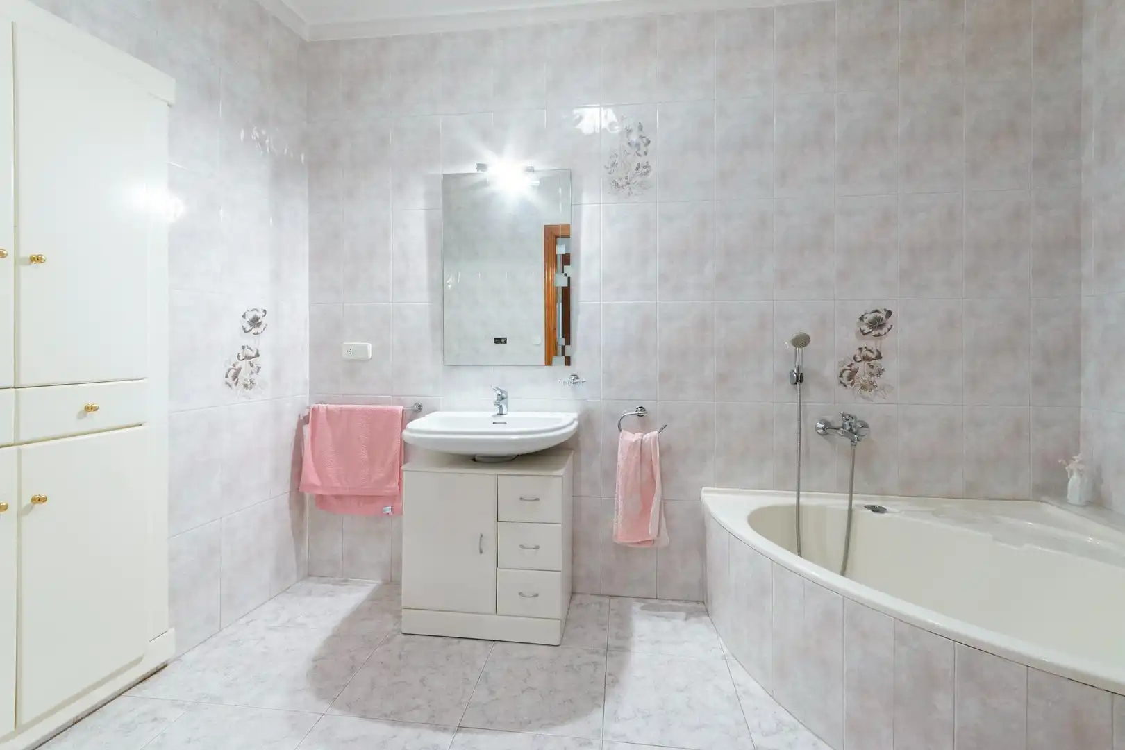 Baño de Casa o chalet en venta en Llutxent con Aire acondicionado, Terraza y Amueblado
