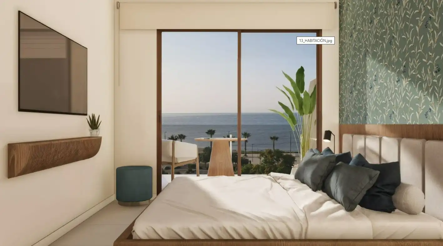 Neubau-Wohnung mit Terrasse zum Verkauf in Carrer Puntes del Moro, imagen 5