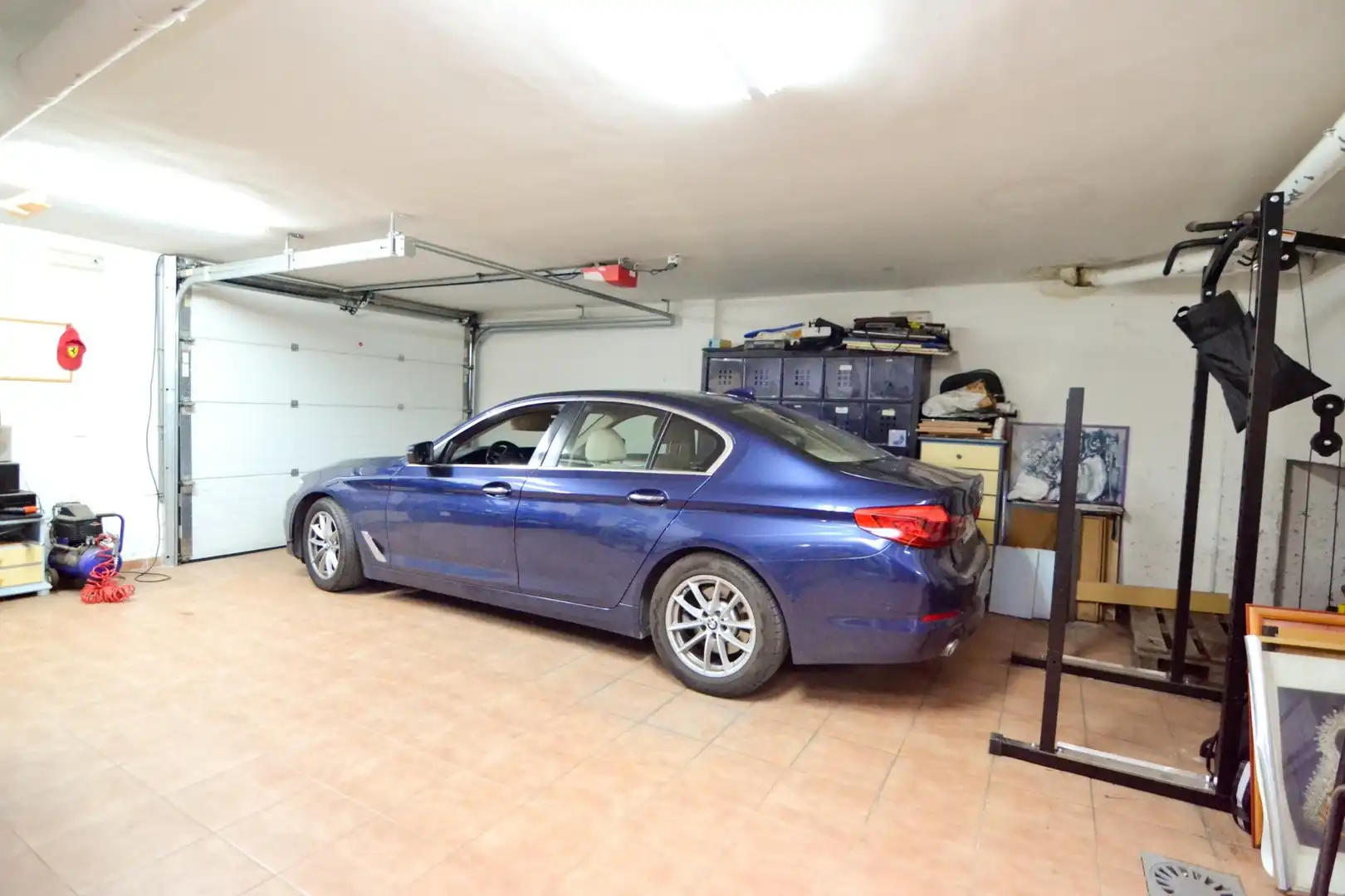 Parking of Detached homes for sale in Griñón  with Heating, Private garden and Terrace