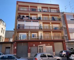Exterior view of Flat for sale in Alzira  with Balcony