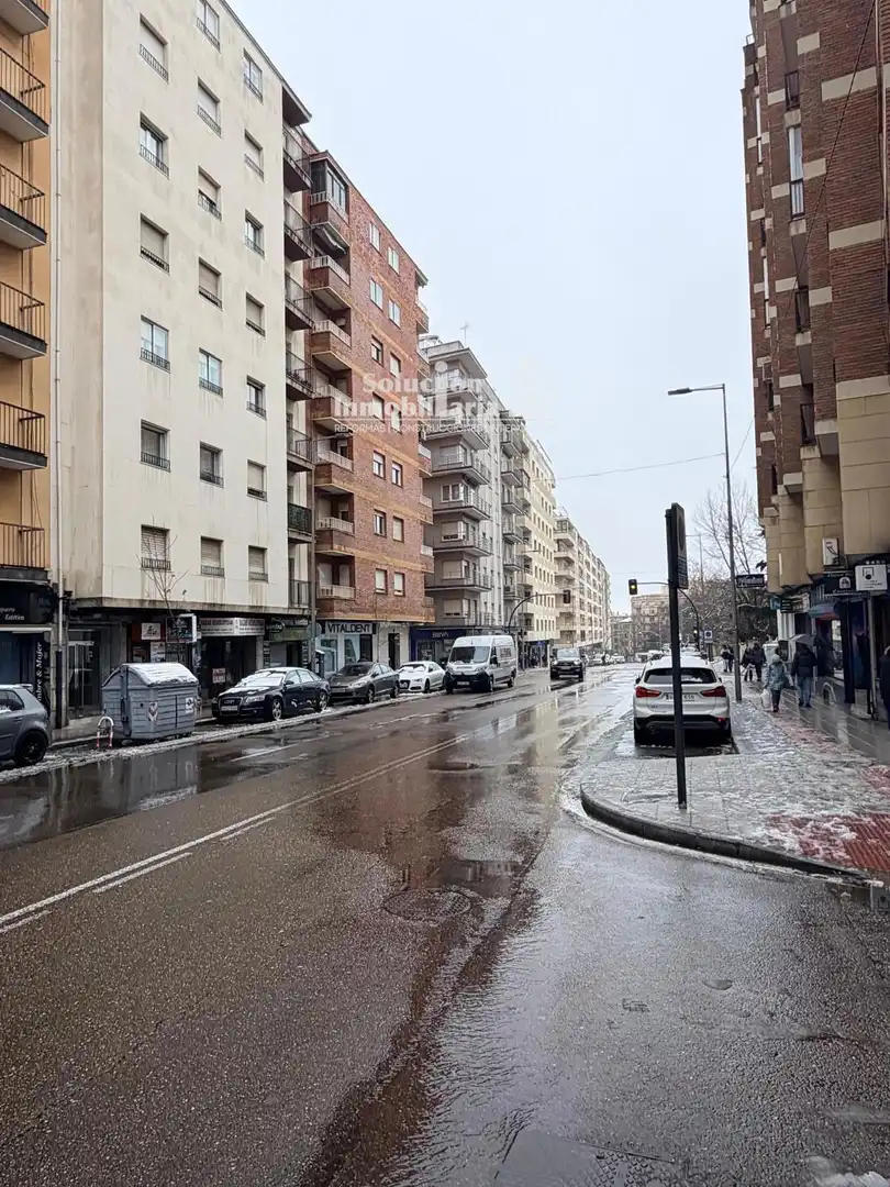 Àtic amb ascensor en venda a San Bernardo - Carmelitas - Campus, imagen 33