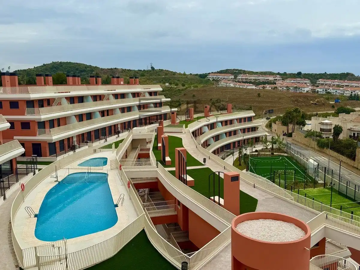 Àtic amb piscina en venda a Brida, imagen 2