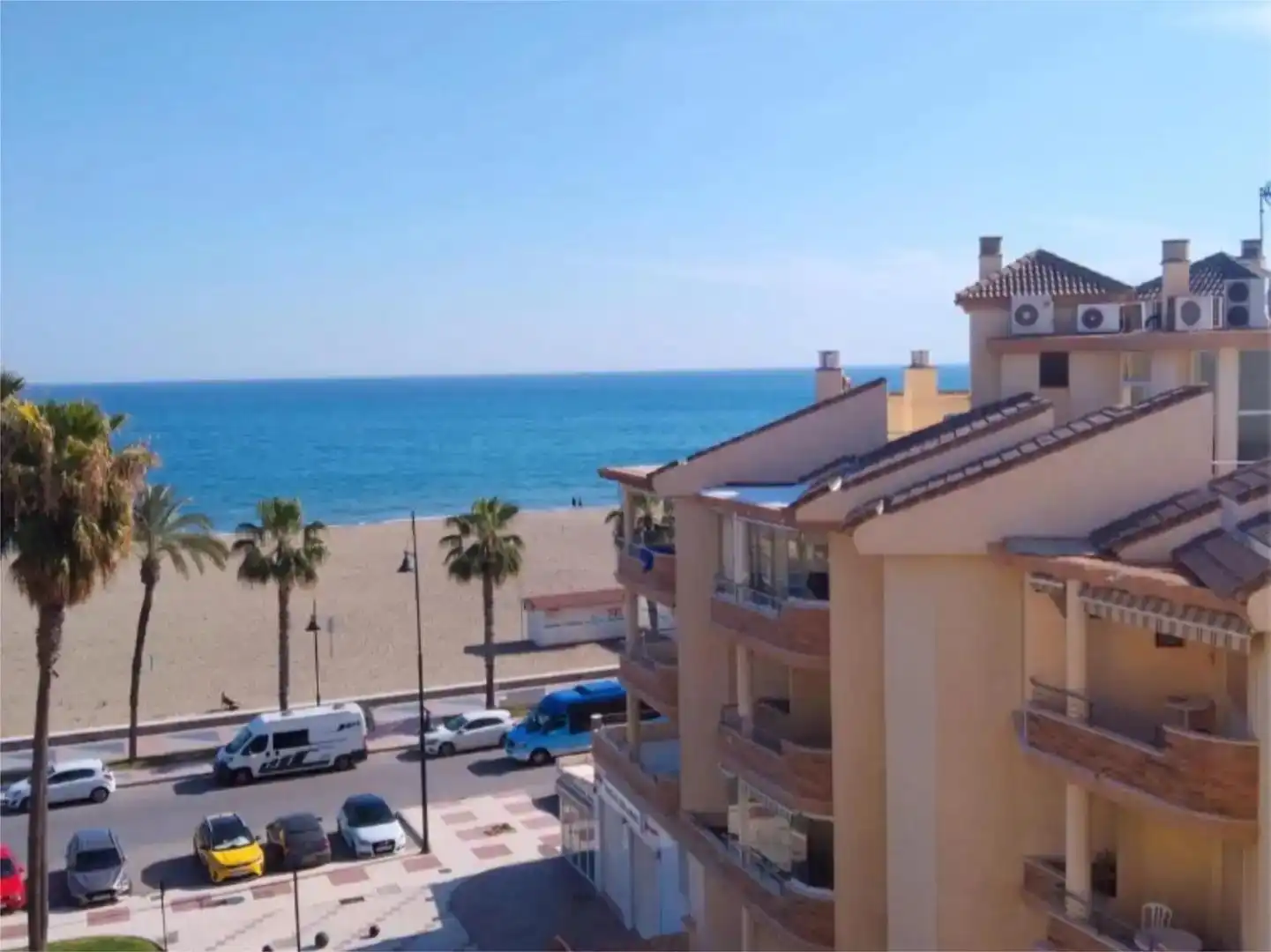 Exterior view of Attic for rent in Torremolinos  with Air Conditioner, Private garden and Terrace