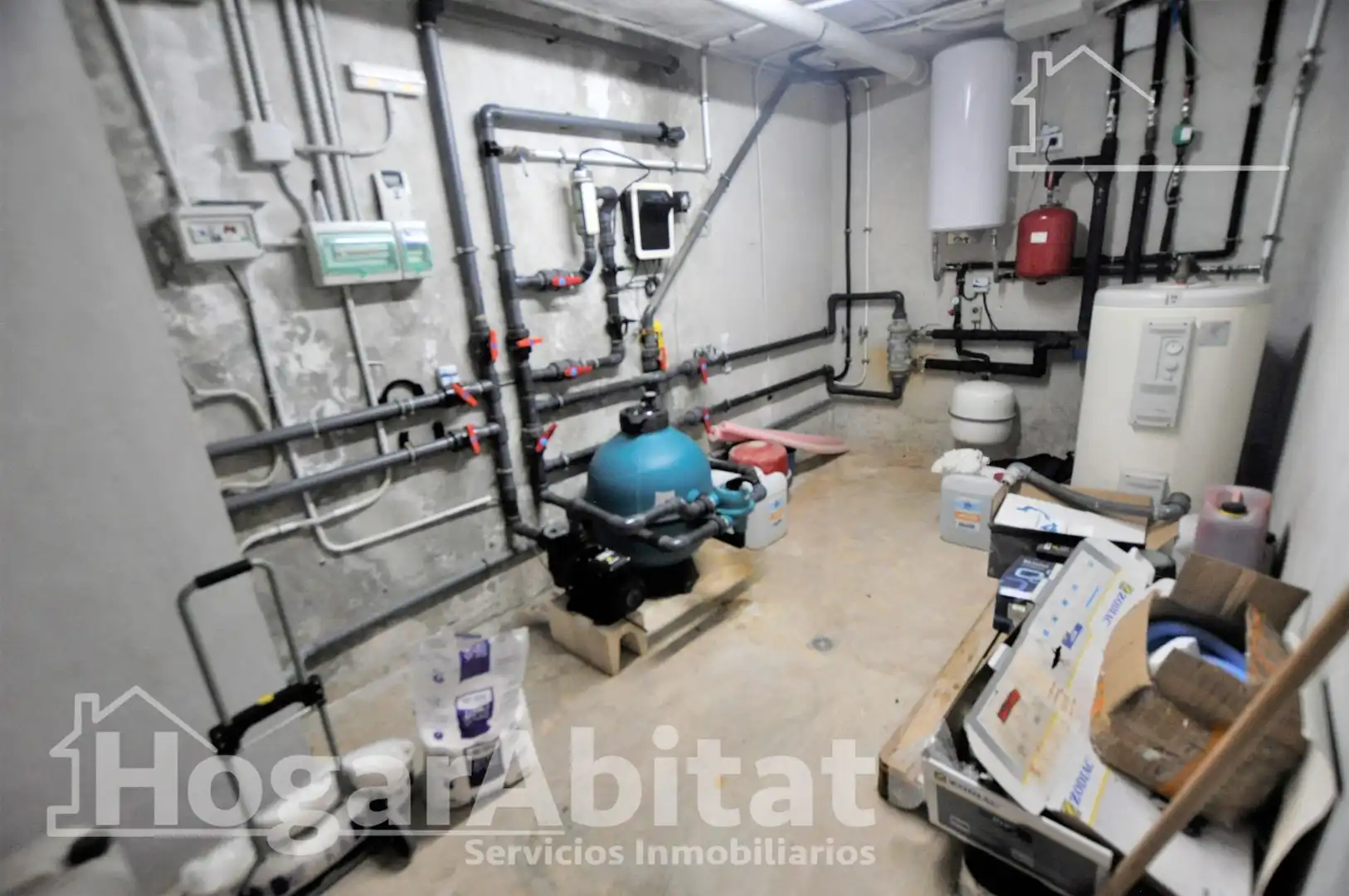 Villa avec piscine à vendre à Calle Proyecto 4, imagen 39