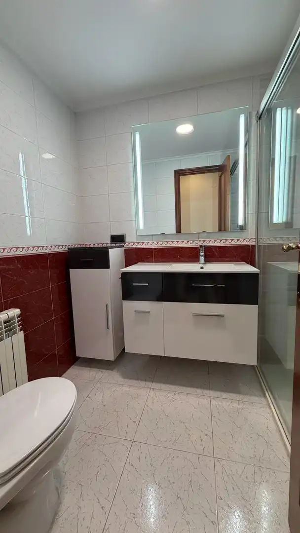 Bathroom of Flat for sale in Vitoria - Gasteiz  with Heating, Terrace and Storage room
