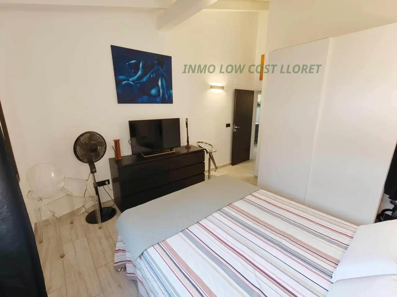 Dormitori de Casa o xalet en venda en Vidreres amb Aire condicionat, Jardí privat i Terrassa