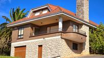 Exterior view of House or chalet for sale in Camargo  with Heating, Private garden and Terrace