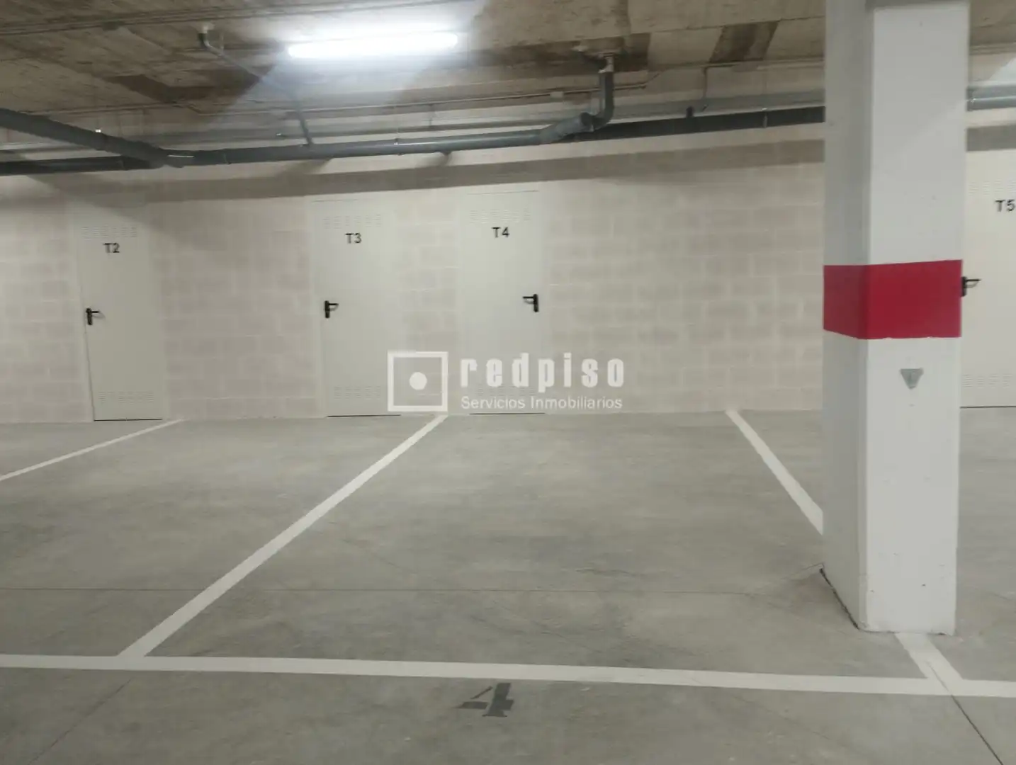 Parking de Garaje de alquiler en Sevilla