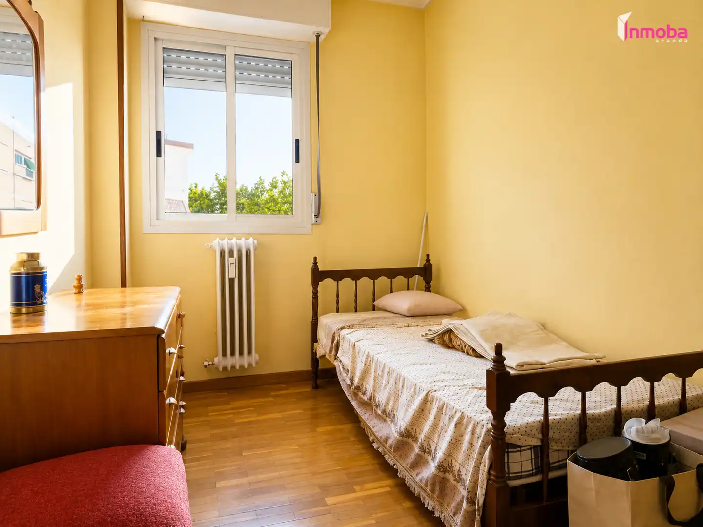 Habitación de Piso en venta en Aranda de Duero con Calefacción y Terraza