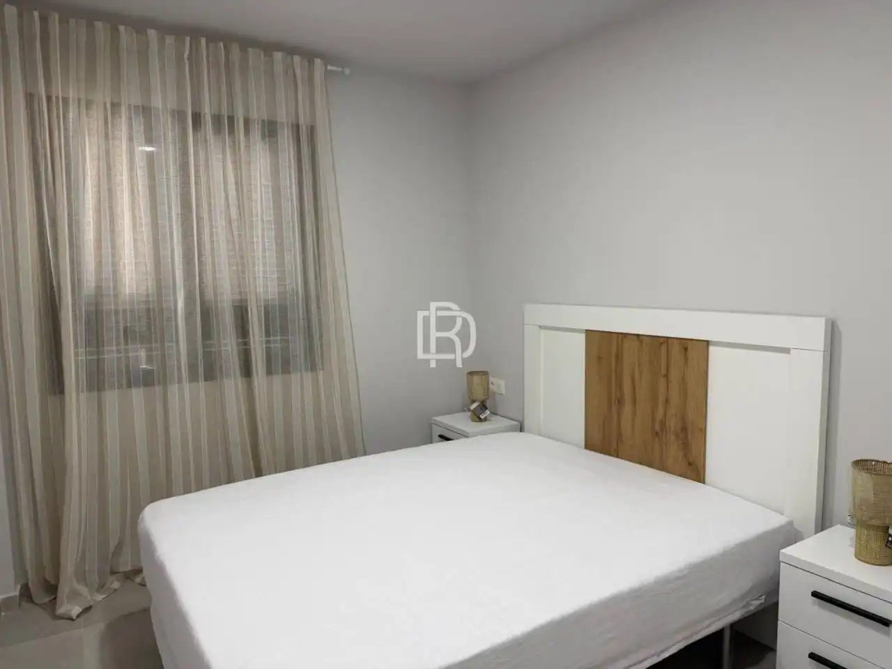 Bedroom of Flat for rent in Arona  with Terrace, Storage room and Furnished