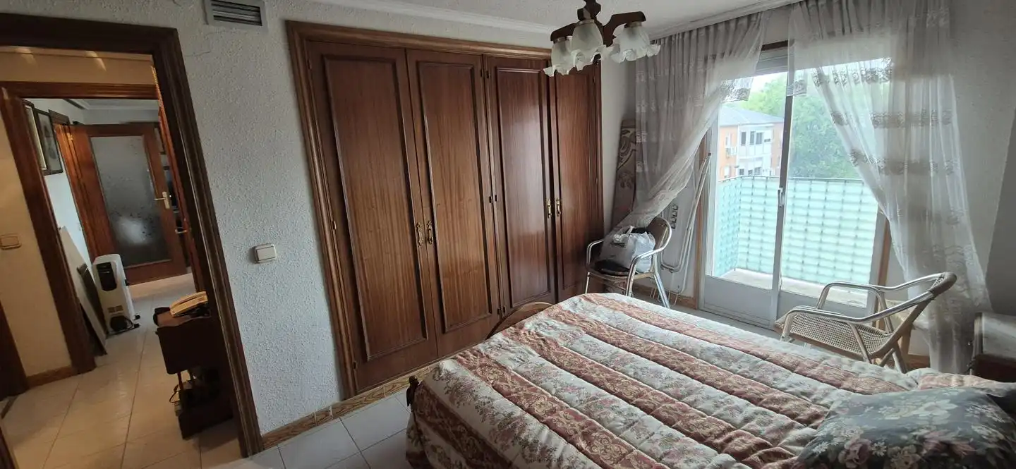 Piso en venta en De Carlos Morla Lynch, El Pardo