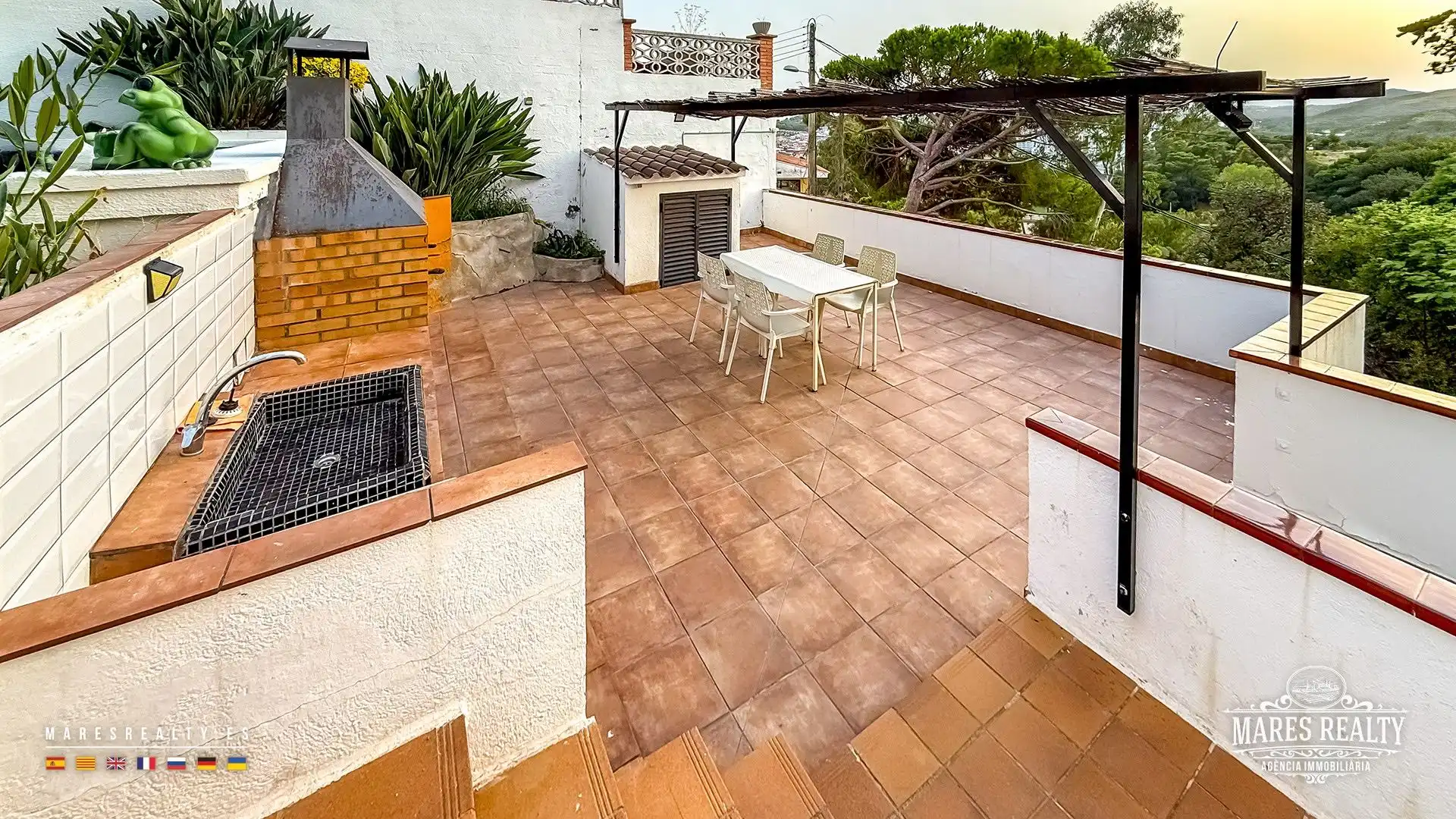 Casa amb piscina en venda a Mas Baell - Can Carbó, imagen 55