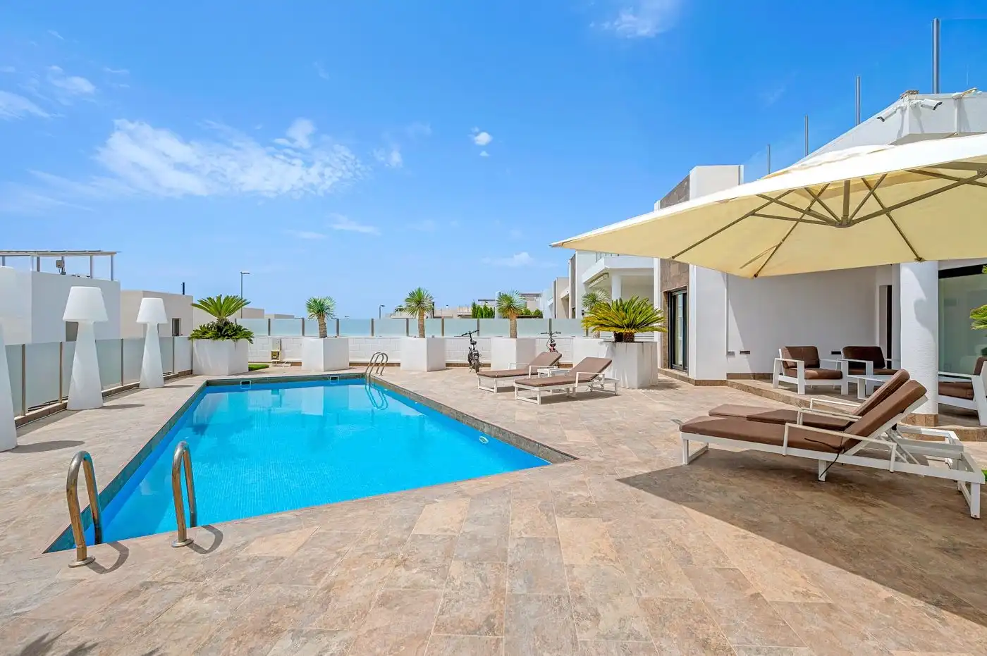 Villa avec piscine à vendre à Orihuela Costa, imagen 44