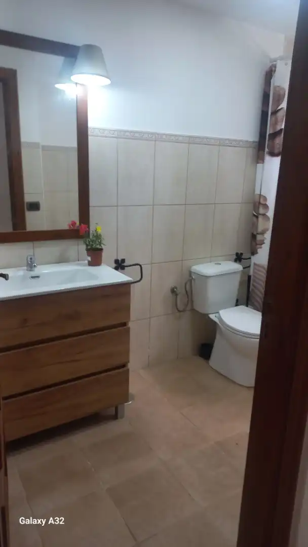 Bathroom of Flat for sale in Tesejerague