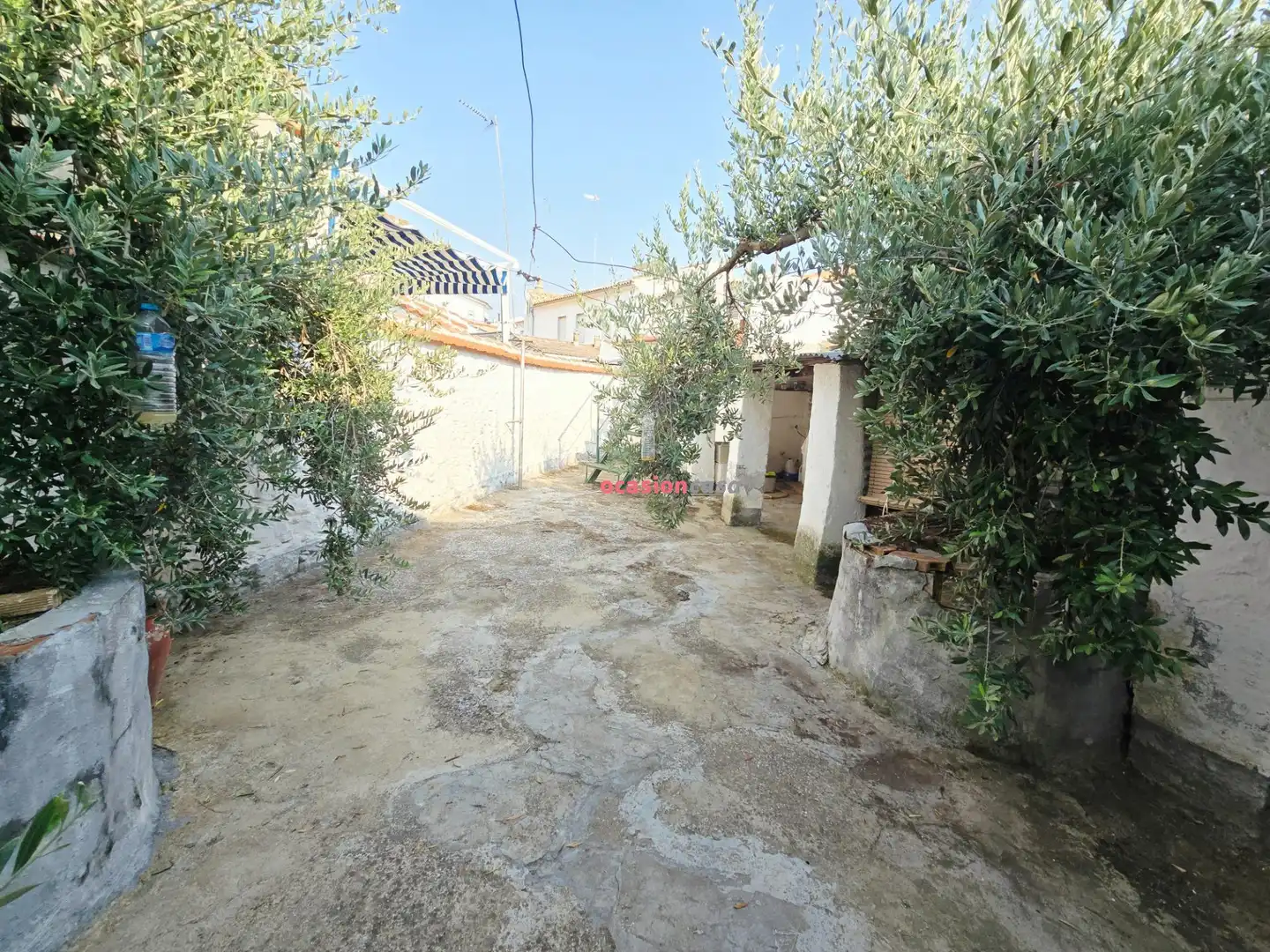 Jardí de Casa o xalet en venda en Villaralto