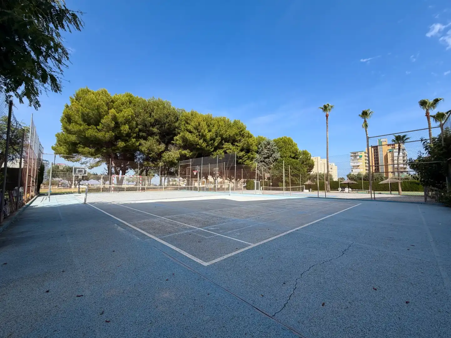 Vista exterior de Apartament en venda en El Campello amb Aire condicionat, Calefacció i Terrassa